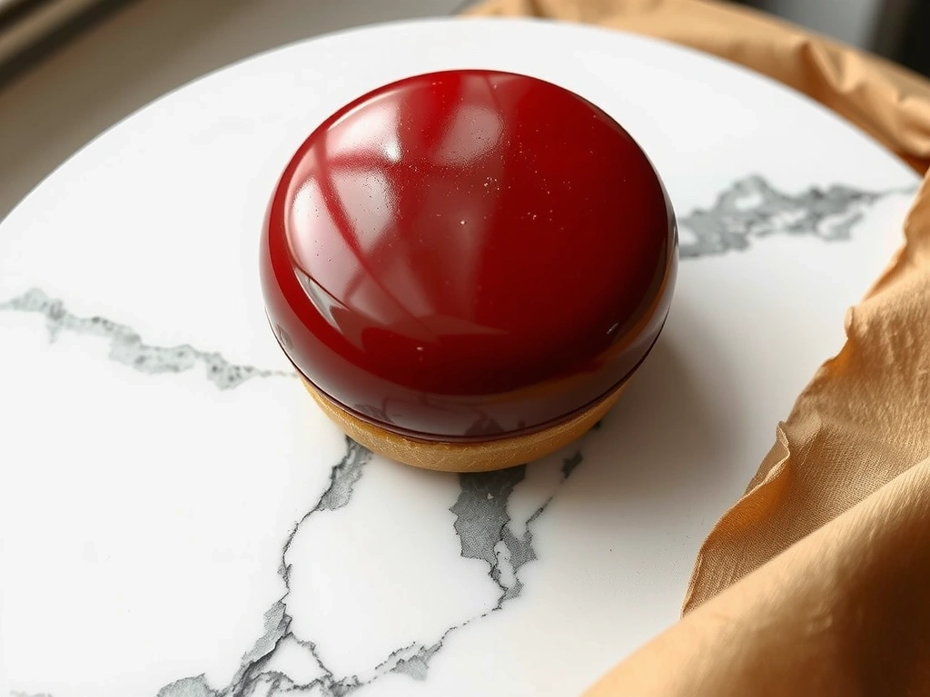 Entremet moderno
